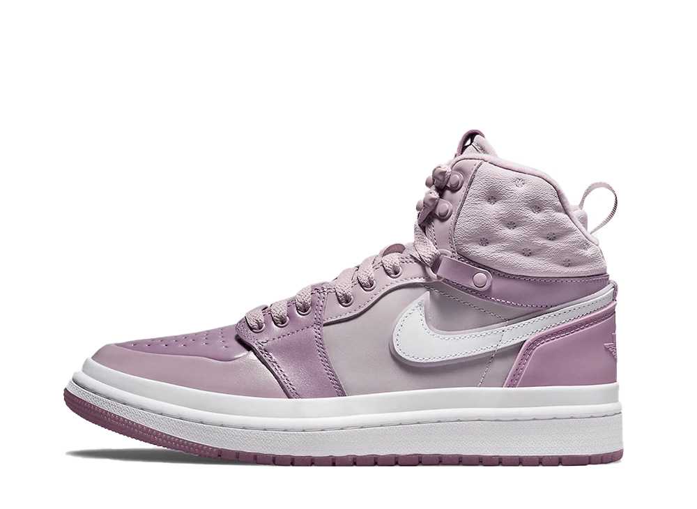 【今だけ500円銀行割引引き換え証あり!!】Nike ナイキ ウィメンズエアジョーダン1 アクリメイト 酸桃/アメジスト 縮くれる ナイキ DC7723-500 ウィメンズ レディース スニーカー 駈けっくらシューズ 21SN-DC7723-500