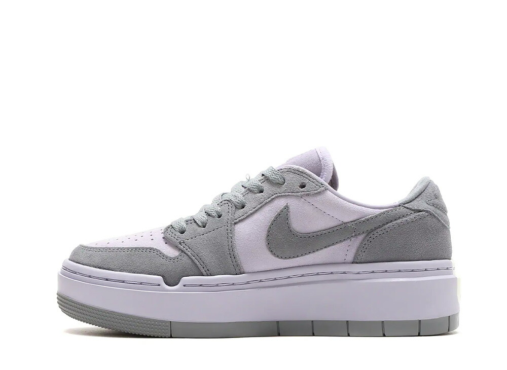 【今だけ500円銀行割引引き換え証あり!!】Nike ナイキ ウィメンズ エアジョーダン 1 エレベイト 置き目 ステルス/チタン ナイキ DH7004-005 ウィメンズ レディース スニーカー 駈けっくらシューズ 21SN-DH7004-005