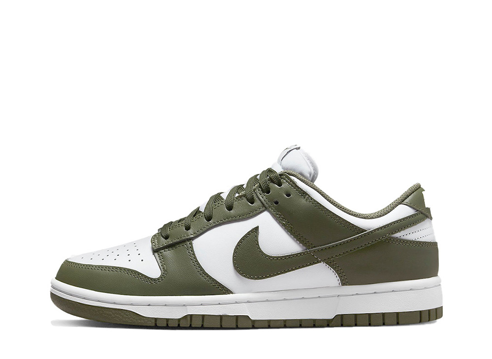 【今だけ500円割り引き引き換え証あり!!】Nike ナイキ ウィメンズ ダンク 置き目 ミディアムオリーブ ナイキ DD1503-120 ウィメンズ レディース スニーカー 駈けっくらシューズ 21SN-DD1503-120