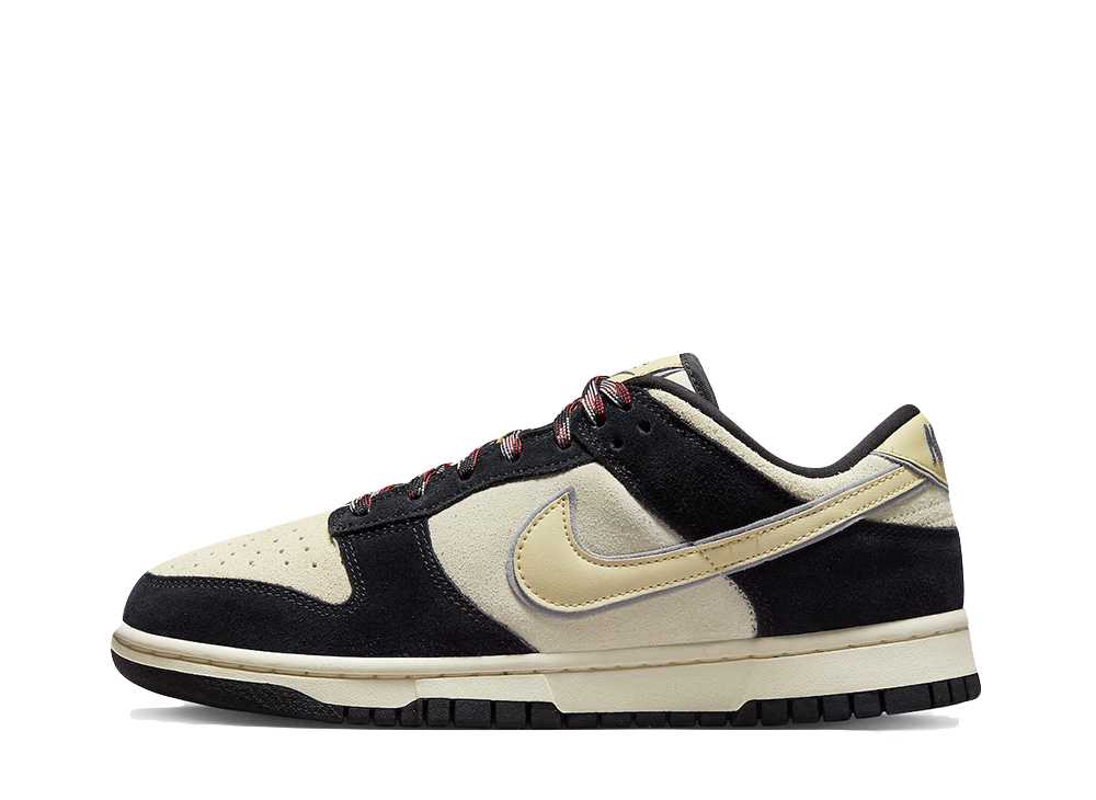 【百貨店大売り出し】1000円クーポン券ふり出し！Nike ナイキ ウィメンズ ダンク 置き目 LX 黒いこと スウェード ナイキ DV3054-001 ウィメンズ レディース スニーカー 駈けっくらシューズ 21SN-DV3054-001