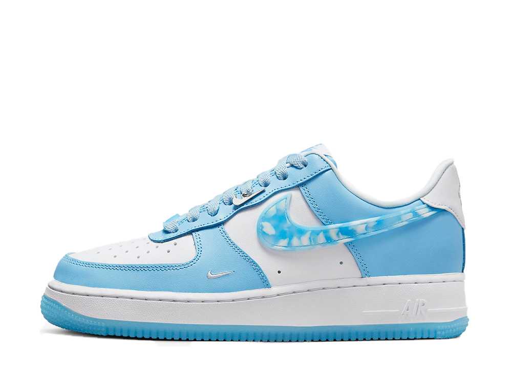【今だけ500円割引クーポンあり!!】Nike ナイキ ウィメンズ エアフォース1 ロー セレスティン ブルー ナイキ DX2937-100 ウィメンズ レディース スニーカー ランニングシューズ 21SN-DX2937-100|セレクトショップFrenz
