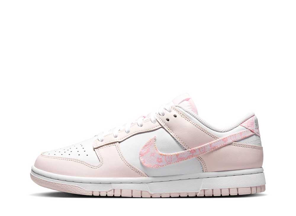 【今だけ500円割引クーポンあり!!】Nike ナイキ ウィメンズ ダンク ロー ピンクペイズリー ナイキ FD1449-100 ウィメンズ レディース スニーカー ランニングシューズ 21SN-FD1449-100