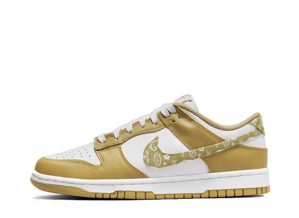 【今だけ500円割引クーポンあり!!】Nike ナイキ ウィメンズ ダンク ロー ESS バーリー ペイズリー ナイキ DH4401-104 ウィメンズ レディース スニーカー ランニングシューズ 21SN-DH4401-104