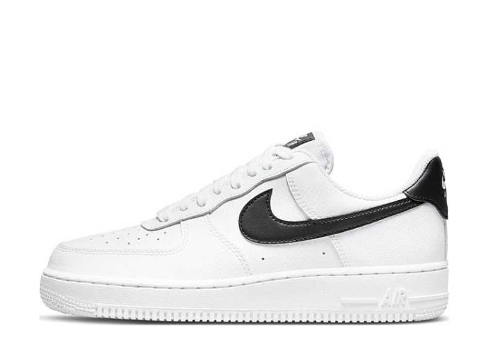 【今だけ500円銀行割引クーポン券あり!!】Nike ナイキ ウィメンズ 空軍1 置き目 07 白いこと/黒いこと ナイキ DD8959-103 ウィメンズ レディース スニーカー 駈けっくらシューズ 21SN-DD8959-103