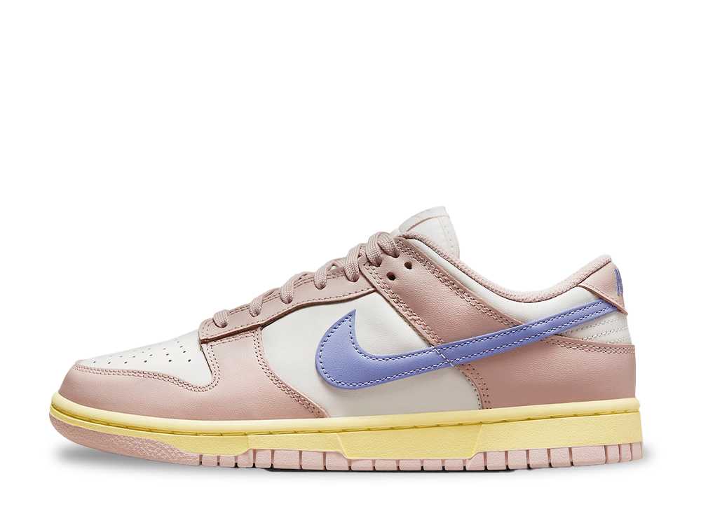 ＼1000円OFF引き換え証振りだし／Nike ナイキ ウィメンズ ダンク 置き目 サクラ色オックスフォード ナイキ DD1503-601 ウィメンズ レディース スニーカー 駈けっくらシューズ 21SN-DD1503-601 レディース靴-スニーカー-靴
