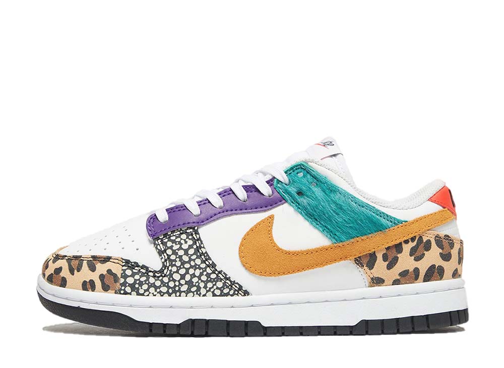 【今だけ500円銀行割引クーポン券あり!!】Nike ナイキ ウィメンズ ダンク 置き目 パッチワーク ナイキ DN3866-100 ウィメンズ レディース スニーカー 駈けっくらシューズ 21SN-DN3866-100