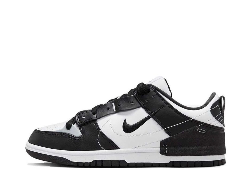 【今だけ500円割引クーポンあり!!】Nike ナイキ ウィメンズ ダンク ロー ディスラプト2 パンダ ナイキ DV4024-002 ウィメンズ レディース スニーカー ランニングシューズ 21SN-DV4024-002|セレクトショップFrenz