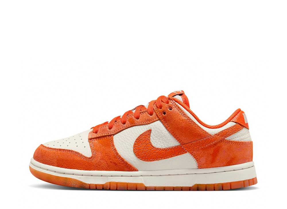 【百貨店大売り出し】1000円クーポン券振り出し！Nike ナイキ ウィメンズ ダンク 置き目 総締めオレンジ色 ナイキ FN7773-001 ウィメンズ レディース スニーカー 駈けっくらシューズ 21SN-FN7773-001
