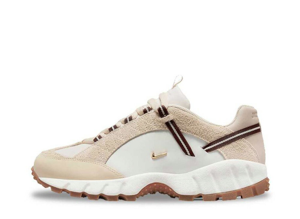 jacquemus NIKE スニーカー　エアフマラ　ブラウン ギャラリー：ナイキ「エア フマラ」×ジャックムスがコラボ