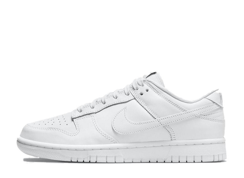 【今だけ500円割引クーポンあり!!】Nike ナイキ ウィメンズ ダンク ロー トリプル ホワイト ナイキ DD1503-109 ウィメンズ レディース スニーカー ランニングシューズ 21SN-DD1503-109