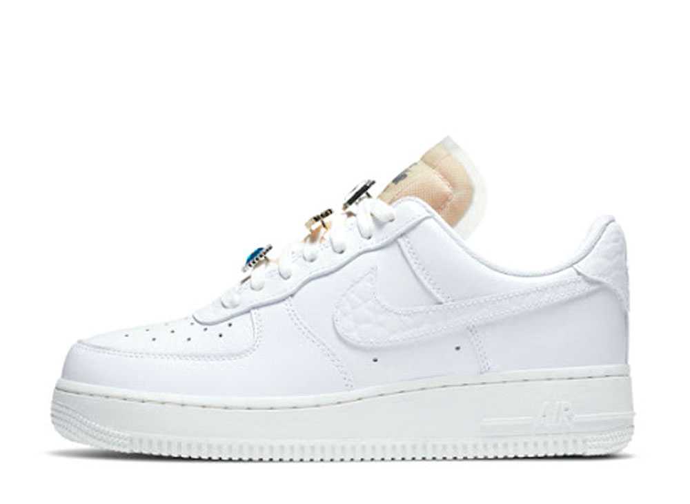 【今だけ500円割引クーポンあり!!】Nike ナイキ ウィメンズ エアフォース1 ロー '07 LX ブリン ナイキ CZ8101-100 ウィメンズ レディース スニーカー ランニングシューズ 21SN-CZ8101-100