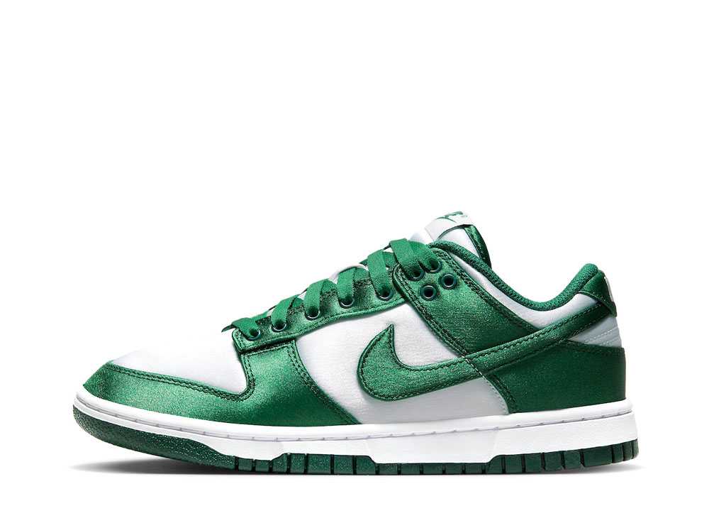 【今だけ500円割引クーポンあり!!】Nike ナイキ ウィメンズ ダンク ロー サテングリーン ナイキ DX5931-100 ウィメンズ レディース スニーカー ランニングシューズ 21SN-DX5931-100｜セレクトショップFrenz