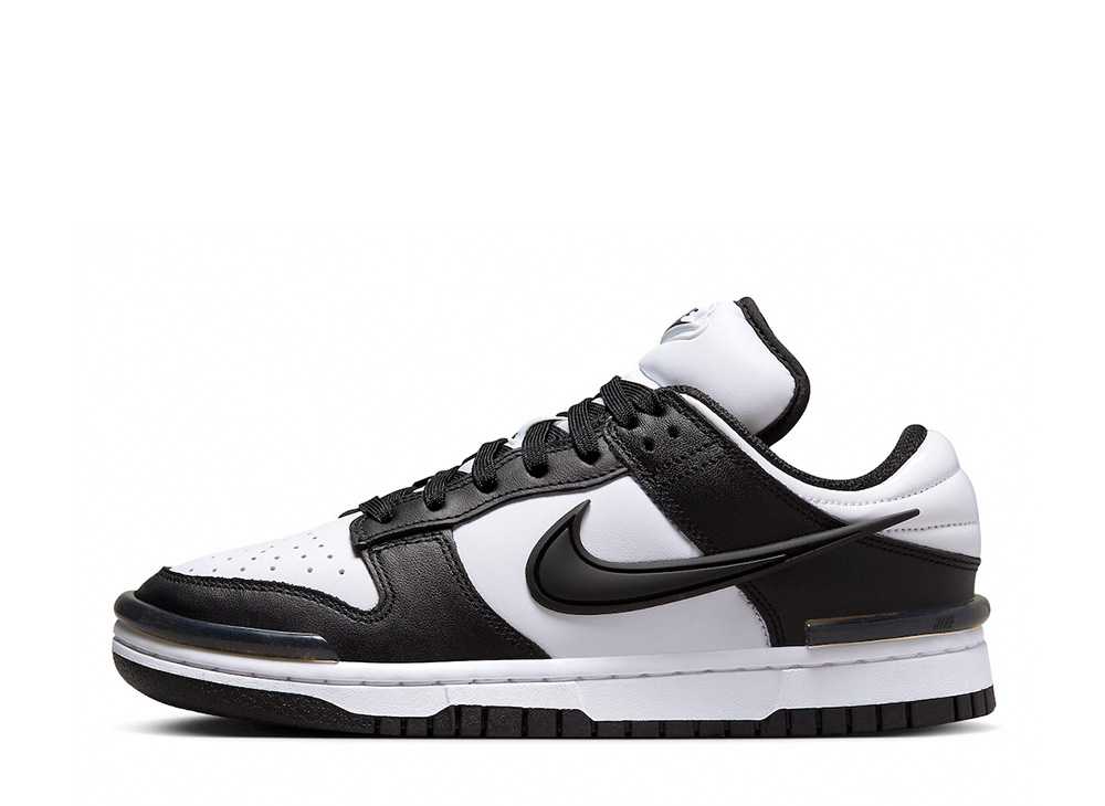 ＼1000円OFFクーポン発行／Nike ナイキ ウィメンズ ダンク ロー ツイスト ブラック/ホワイト ナイキ DZ2794-001 ウィメンズ レディース スニーカー ランニングシューズ 21SN-DZ2794-001