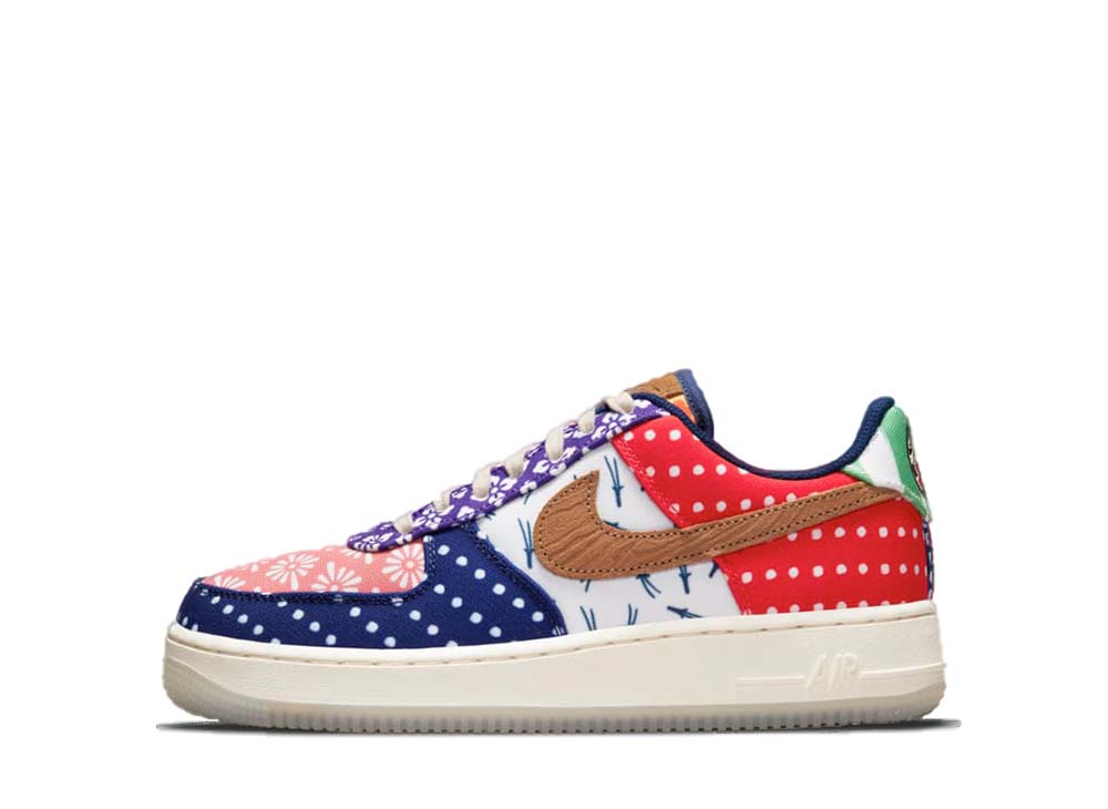 ＼1000円OFFクーポン発行／Nike ナイキ ウィメンズ エア フォース 1 ロー レトロ サマー ナイキ DM6229-470 ウィメンズ レディース スニーカー ランニングシューズ 21SN-DM6229-470
