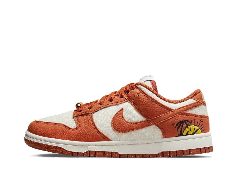 【今だけ500円銀行割引引き換え証あり!!】Nike ナイキ ウィメンズ ダンク 置き目 サン野球クラブ 赤銅色/白いこと ナイキ DR5475-100 ウィメンズ レディース スニーカー 駈けっくらシューズ 21SN-DR5475-100