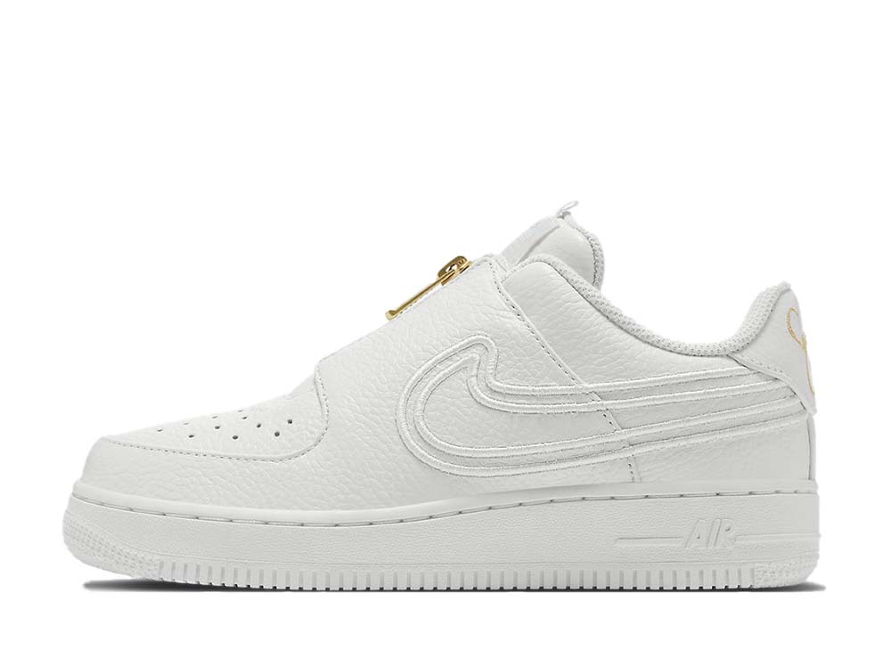 【新品未使用】ナイキ ウィメンズ エア フォース 1 PRM サミットホワイト NIKE WMNS AIR FORCE 1 PRM MF SUMMIT WHITE/SUMMIT WHITE