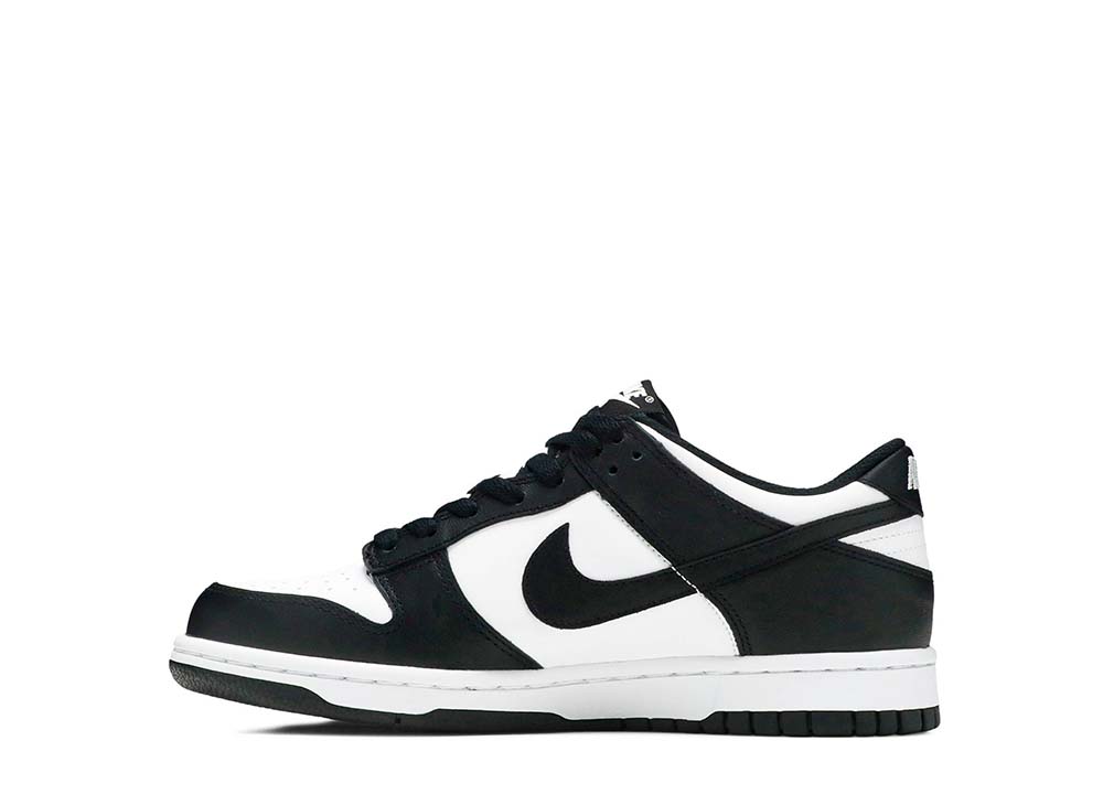 【NIKE】DUNK LOW (PS) WHT/BLK キッズ Little Kids' Zipped Nike Dunk Low – Zipped Brands