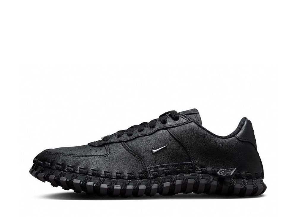 ＼1000円OFFクーポン発行／Nike ジャックムス × ナイキ ウィメンズ Jフォース1 ロー LX ブラック ナイキ DR0424-001 ウィメンズ レディース スニーカー ランニングシューズ 21SN-DR0424-001