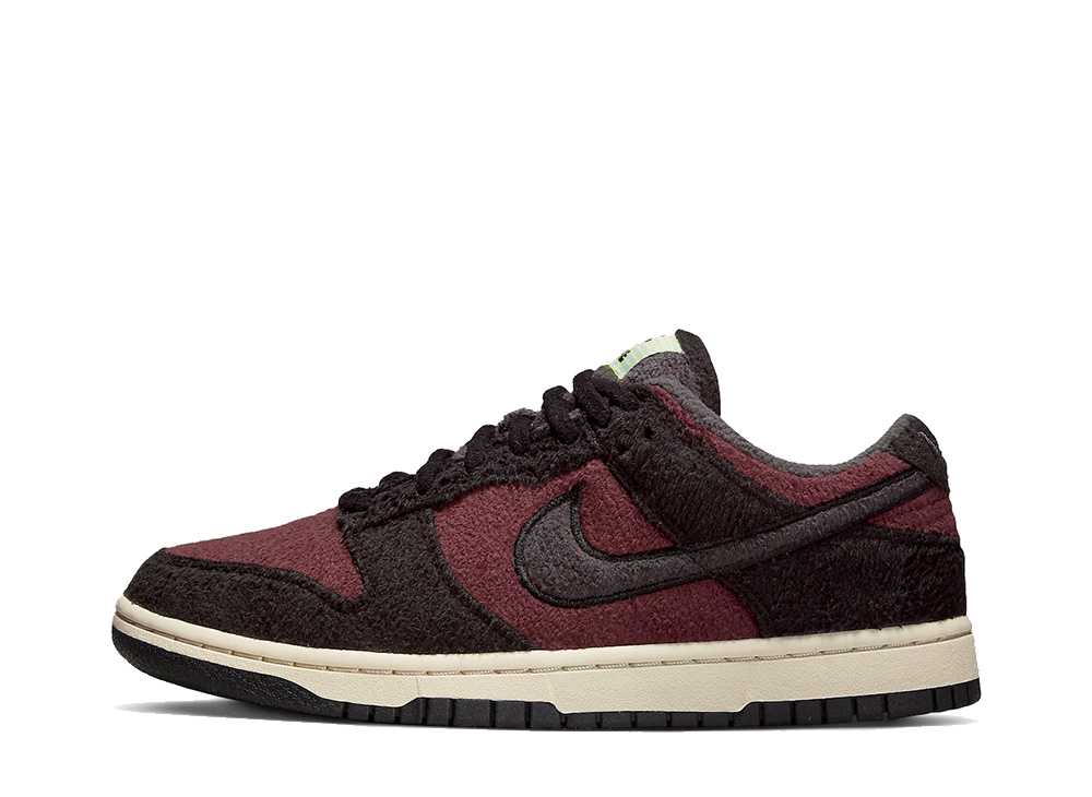 【今だけ500円割引クーポンあり!!】Nike ナイキ ウィメンズ ダンク ロー SE バーガンディ クラッシュ ナイキ DQ7579-600 ウィメンズ レディース スニーカー ランニングシューズ 21SN-DQ7579-600