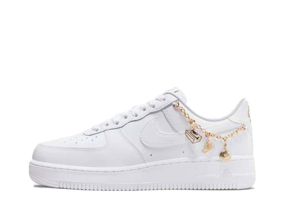 【今だけ500円割引クーポンあり!!】Nike ナイキ ウィメンズ エアフォース1 ロー ホワイトペンダント ナイキ DD1525-100 ウィメンズ レディース スニーカー ランニングシューズ 21SN-DD1525-100|セレクトショップFrenz
