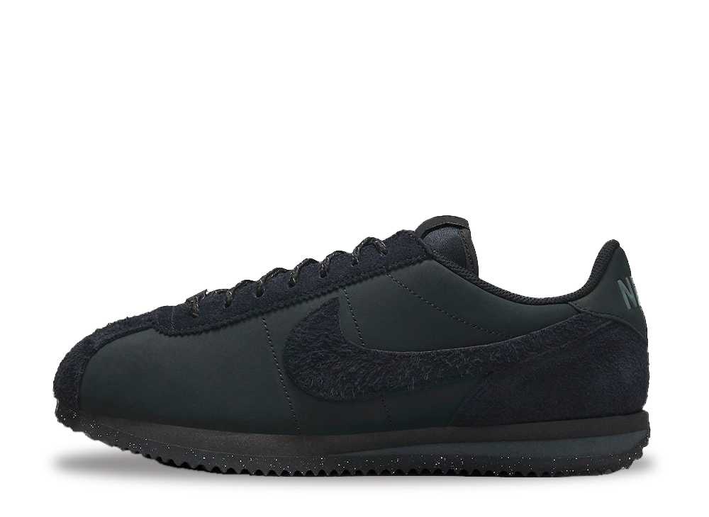 【今だけ500円銀行割引引き換え証あり!!】Nike ナイキ ウィメンズ コルテッツ PRM 黒いこと ナイキ FJ5465-010 ウィメンズ レディース スニーカー 駈けっくらシューズ 21SN-FJ5465-010