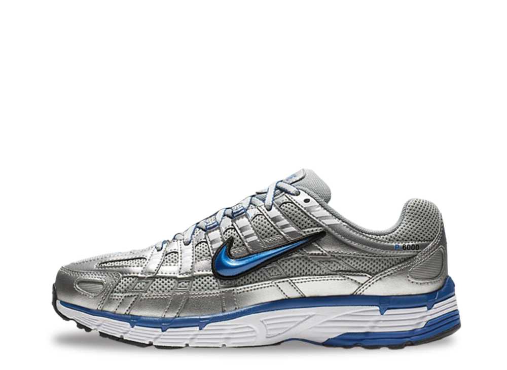 ＼1000円OFFクーポン発行／Nike ナイキ ウィメンズ P-6000 シルバー/ブルー ナイキ BV1021-001 ウィメンズ レディース スニーカー ランニングシューズ 21SN-BV1021-001 14,976円