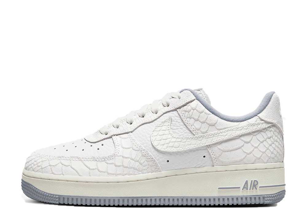【百貨店大売り出し】1000円引き換え証振りだし！Nike ナイキ ウィメンズ 空軍1 置き目 \u002707 OG レプタイル ナイキ DX2678-100 ウィメンズ レディース スニーカー 駈けっくらシューズ 21SN-DX2678-100