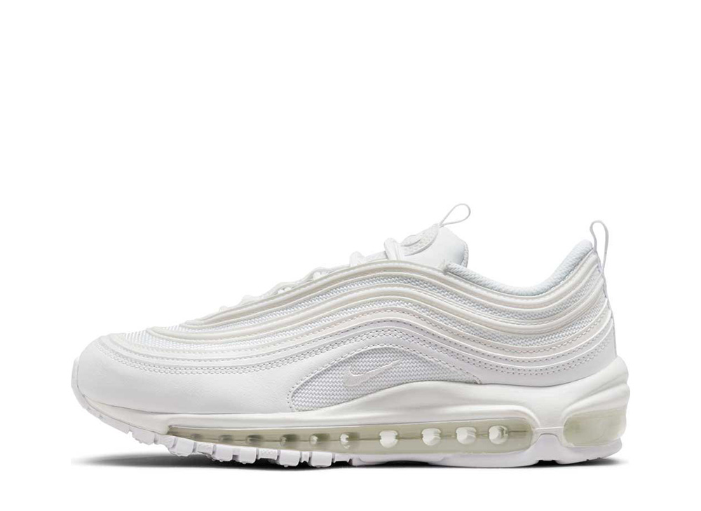 【今だけ500円銀行割引引き換え証あり!!】Nike ナイキ ウィメンズ 大気圏マックス97 白いこと ナイキ DH8016-100 ウィメンズ レディース スニーカー 駈けっくらシューズ 21SN-DH8016-100