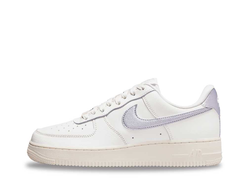 ＼1000円OFFクーポン発行／Nike ナイキ ウィメンズ エアフォース1 '07 セイル/オキシジェン パープル ナイキ DV7470-100 ウィメンズ レディース スニーカー ランニングシューズ 21SN-DV7470-100