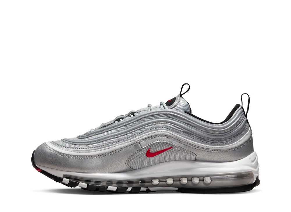 【今だけ500円割引クーポンあり!!】Nike ナイキ ウィメンズ エアマックス97 OG シルバー バレット (2022) ナイキ DQ9131-002 ウィメンズ レディース スニーカー ランニングシューズ 21SN-DQ9131-002｜セレクトショップFrenz