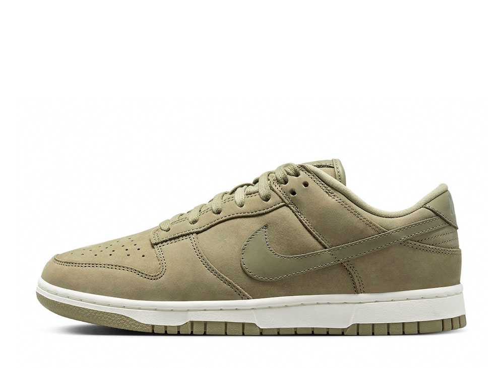 【今だけ500円銀行割引クーポン券あり!!】Nike ナイキ ウィメンズ ダンク 置き目 PRM ニュートラルオリーブ ナイキ DV7415-200 ウィメンズ レディース スニーカー 駈けっくらシューズ 21SN-DV7415-200