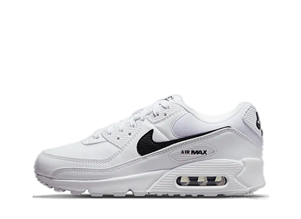 楽天市場】NIKE AIR MAX 90 white/black-wht cn8490-101 ナイキ