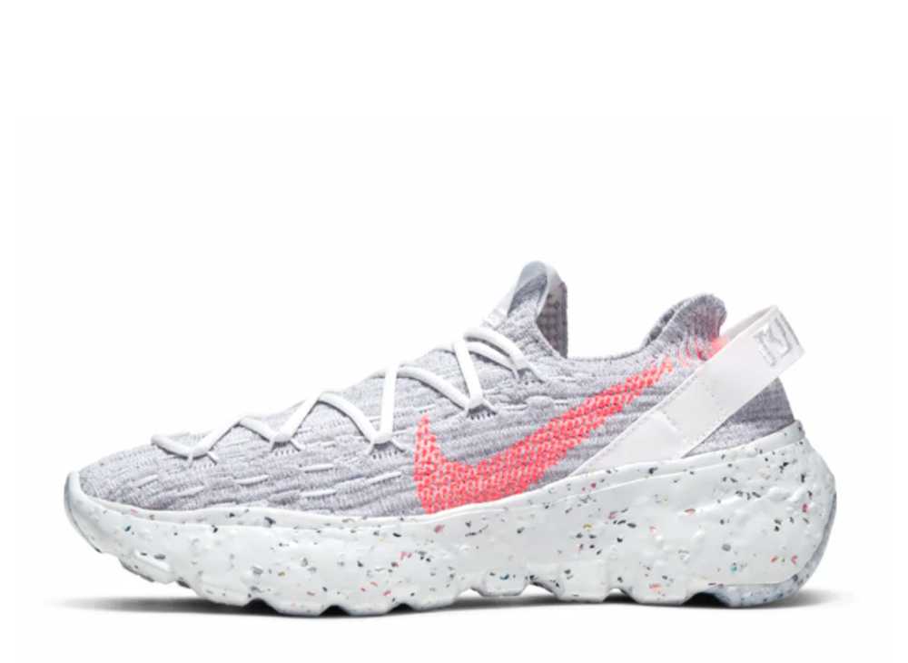 【今だけ500円割引クーポンあり!!】Nike ナイキ ウィメンズ スペース ヒッピー04 THIS IS TRASH ナイキ CD3476-100 ウィメンズ レディース スニーカー ランニングシューズ 21SN-CD3476-100|セレクトショップFrenz