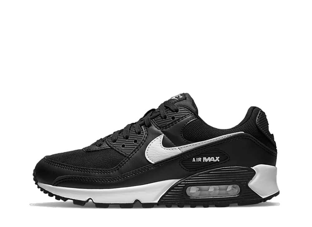 【今だけ500円割引クーポンあり!!】Nike ナイキ ウィメンズ エアマックス90 ブラック/ホワイト ナイキ DH8010-002 ウィメンズ レディース スニーカー ランニングシューズ 21SN-DH8010-002｜セレクトショップFrenz