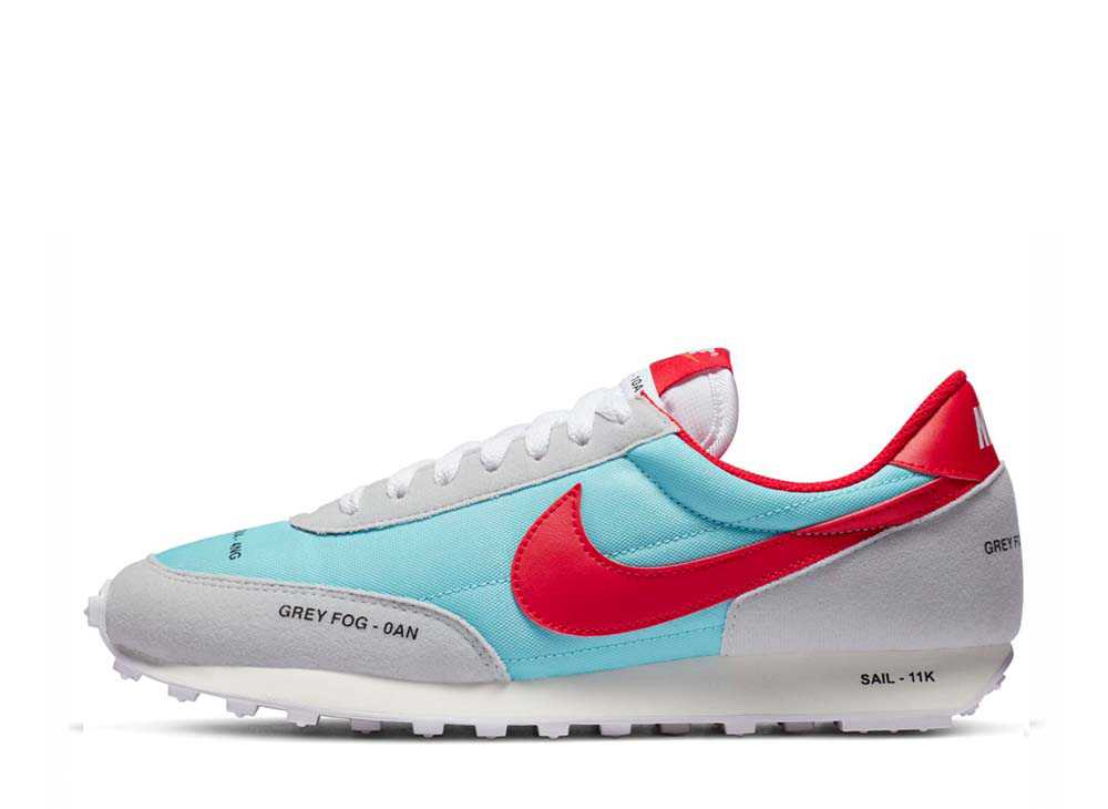 【今だけ500円割引クーポンあり!!】Nike ナイキ ウィメンズ デイブレイク アクア/チリレッド ナイキ CZ8699-460 ウィメンズ レディース スニーカー ランニングシューズ 21SN-CZ8699-460|セレクトショップFrenz