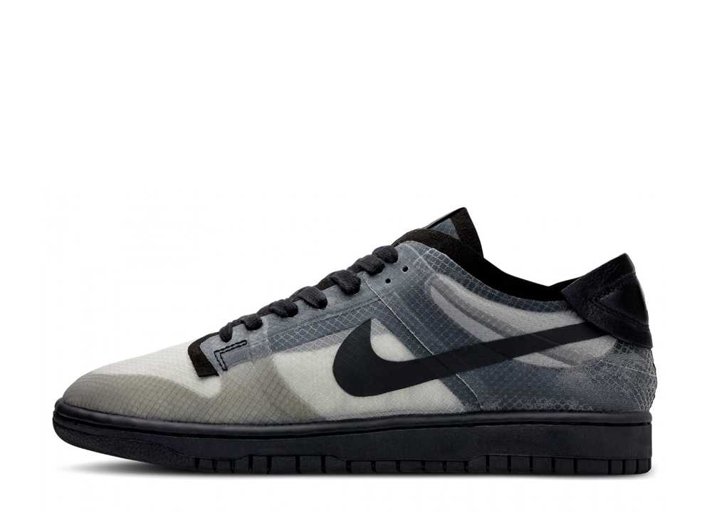 ＼1000円OFFクーポン発行／Nike コムデギャルソン × ナイキ ダンク ロー ウィメンズ ブラック/クリアブラック ナイキ CZ2675-002 ウィメンズ レディース スニーカー ランニングシューズ 21SN-CZ2675-002