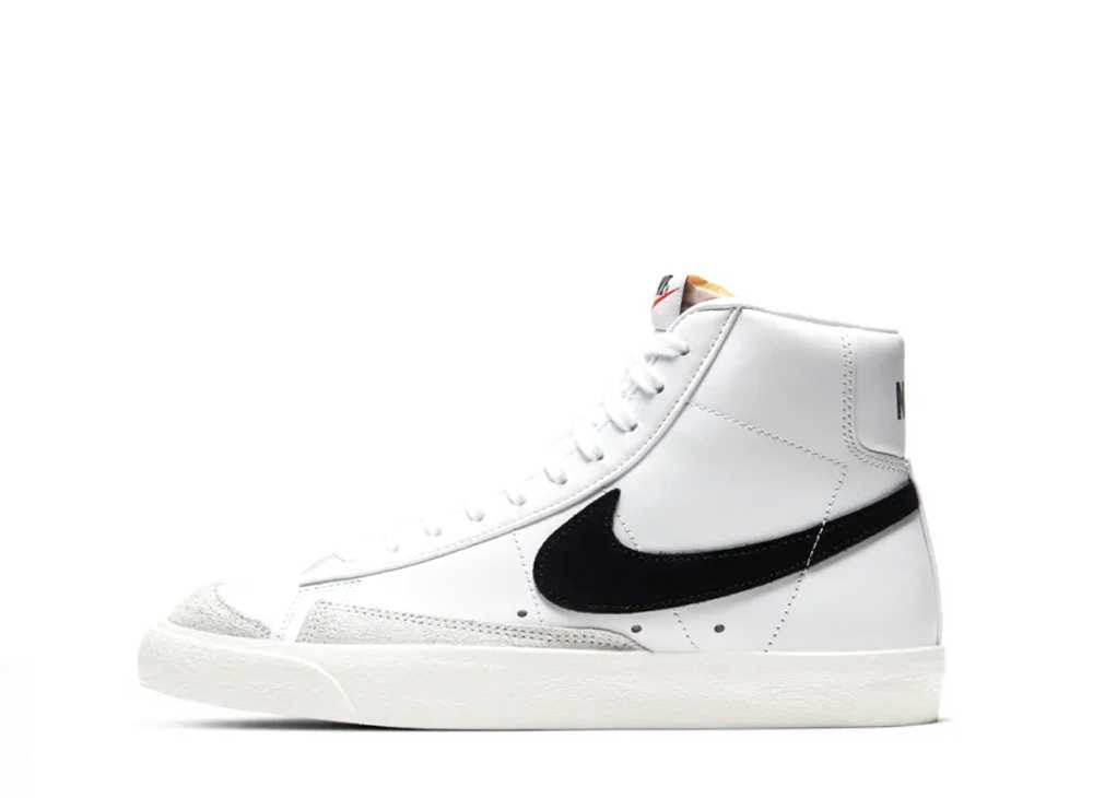 7/30限定【1000円割引クーポン】Nike ナイキ ウィメンズ ブレーザー ミッド 77 ヴィンテージ ホワイト/ブラック ナイキ CZ1055-100 ウィメンズ レディース スニーカー ランニングシューズ 21SN-CZ1055-100｜セレクトショップFrenz