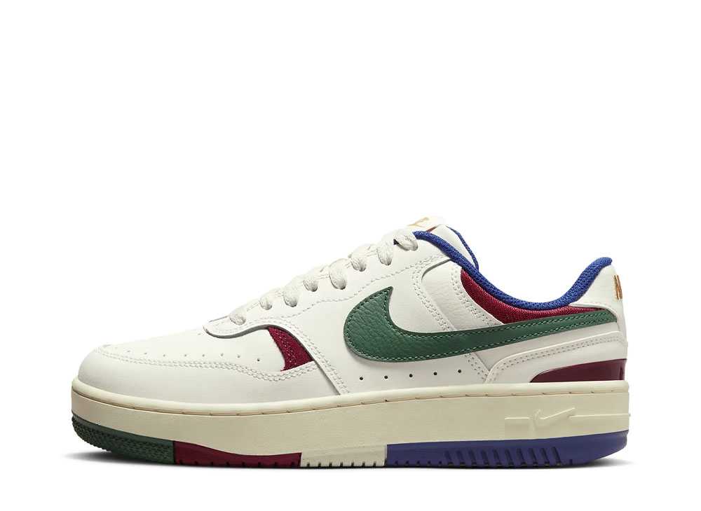 【今だけ500円銀行割引クーポン券あり!!】Nike ナイキ ウィメンズ ヴァスコ・ダ・ガマ フォース セイル/緑であること ナイキ DX9176-102 ウィメンズ レディース スニーカー 駈けっくらシューズ 21SN-DX9176-102