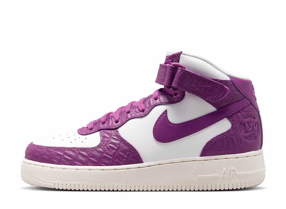 【今だけ500円銀行割引クーポン券あり!!】Nike ナイキ ウィメンズ 空軍1 ミッド 07 日本の首都 03 ナイキ DZ4865-503 ウィメンズ レディース スニーカー 駈けっくらシューズ 21SN-DZ4865-503
