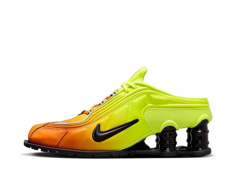 今だけ【1000円クーポン】発行中!!Nike マーティン ローズ × ナイキ ウィメンズ ショックス MR4 セーフティオレンジ ナイキ DQ2401-800 ウィメンズ レディース スニーカー ランニングシューズ 21SN-DQ2401-800