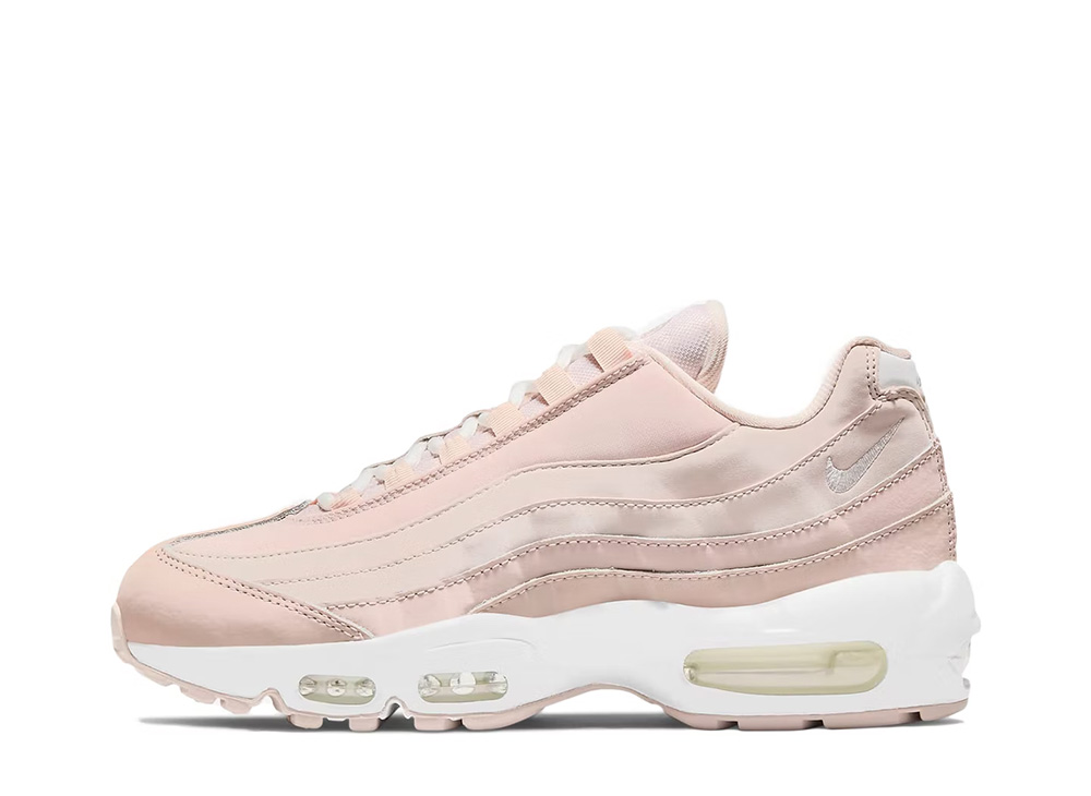 ＼1000円OFFクーポン券ふり出し／Nike ナイキ ウィメンズ エア湖 マックス 95 さくら色 オックスフォード ナイキ DJ3859-600 ウィメンズ レディース スニーカー 駈けっくらシューズ 21SN-DJ3859-600 靴-スニーカー