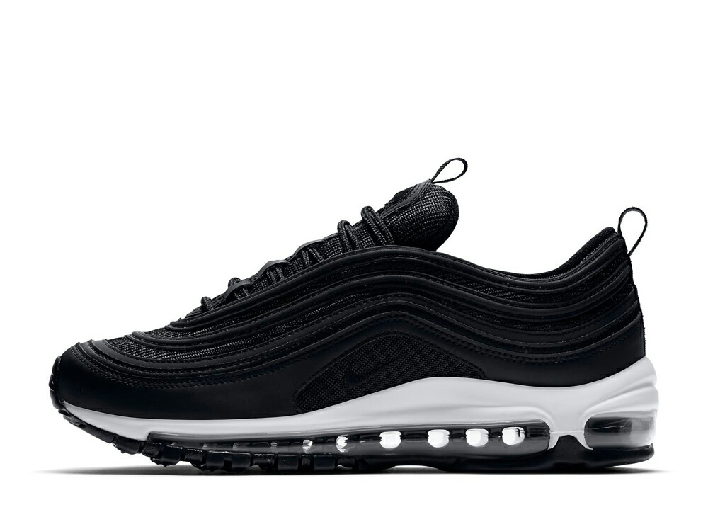 【今だけ500円割引クーポンあり!!】Nike ナイキ ウィメンズ エアマックス97 ブラック ホワイト ナイキ 921733-006 ウィメンズ レディース スニーカー ランニングシューズ 21SN-921733-006｜セレクトショップFrenz
