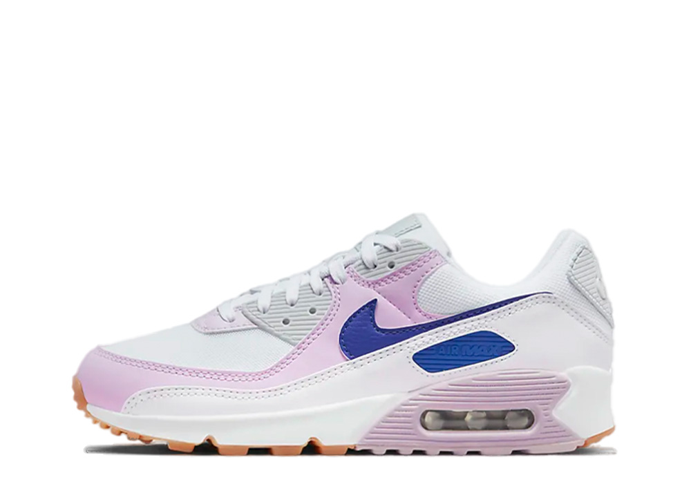 【今だけ500円割引クーポンあり!!】Nike ナイキ ウィメンズ エアマックス 90 ホワイト/ラピス ナイキ DX3316-100 ウィメンズ レディース スニーカー ランニングシューズ 21SN-DX3316-100｜セレクトショップFrenz