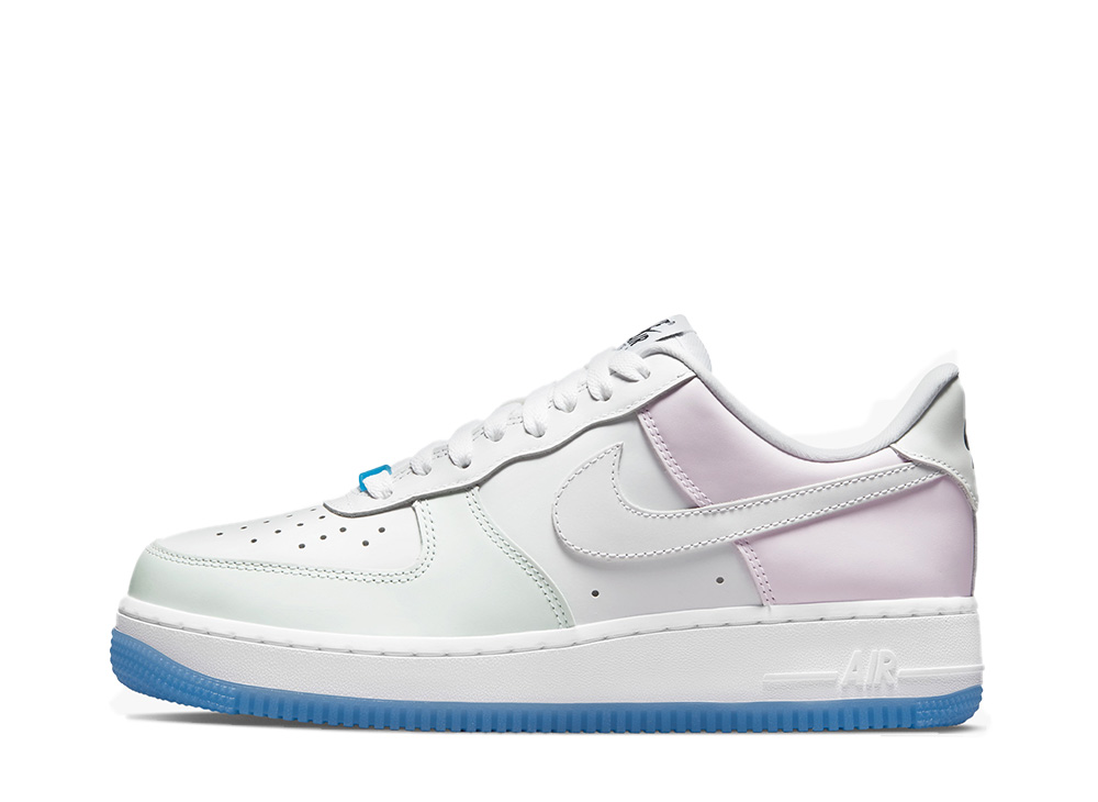 ＼1000円OFFクーポン発行／Nike ナイキ ウィメンズ エアフォース1 ロー UV ホワイト/ユニバーシティーブルー ナイキ DA8301-100 ウィメンズ レディース スニーカー ランニングシューズ 21SN-DA8301-100
