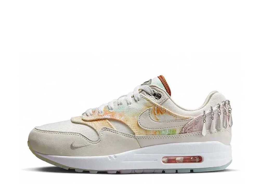 【今だけ500円割引クーポンあり!!】Nike ナイキ ウィメンズ エアマックス1 ファントム アンド ブライトマンダリン ナイキ FJ7734-101 ウィメンズ レディース スニーカー ランニングシューズ 21SN-FJ7734-101