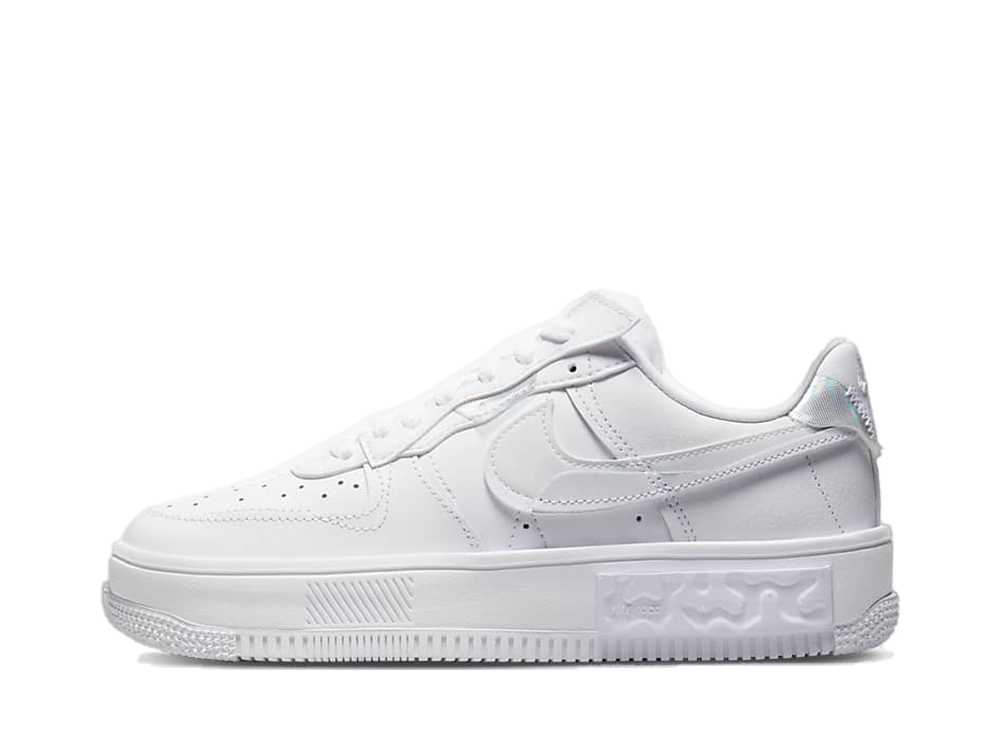 ＼1000円OFFクーポン発行／Nike ナイキ ウィメンズ エア フォース 1 ロー フォンタンカ ホワイト/ホワイト ナイキ DQ5021-100 ウィメンズ レディース スニーカー ランニングシューズ 21SN-DQ5021-100