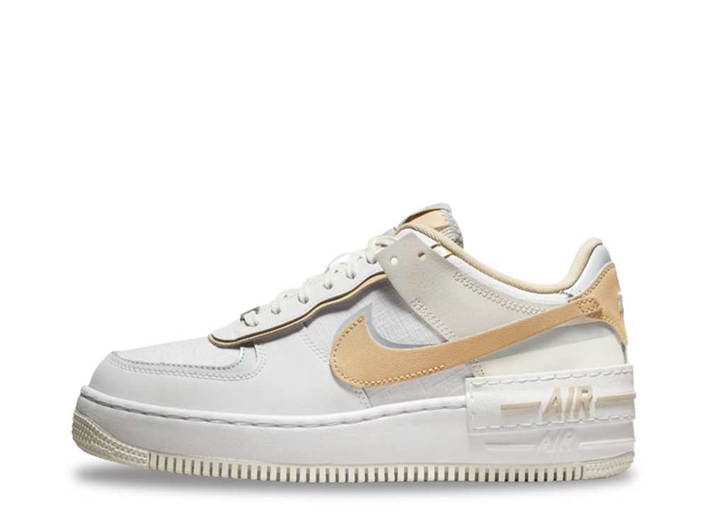 【百貨店大売り出し】1000円引き換え証書き著す！Nike ナイキ ウィメンズ 空軍1 影ぼうし 首脳会談 白いこと/狼 薄墨色/純一無雑 プラチナム/セサミ ナイキ DV7449-100 ウィメンズ レディース スニーカー 駈けっくらシューズ 21SN-DV7449-100