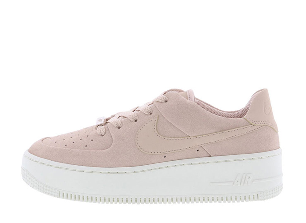 【今だけ500円銀行割引クーポン券あり!!】Nike ナイキ ウィメンズ 空軍1 サルヴィア 置き目 パーティクル ベージュ ナイキ AR5339-201 ウィメンズ レディース スニーカー 駈けっくらシューズ 21SN-AR5339-201