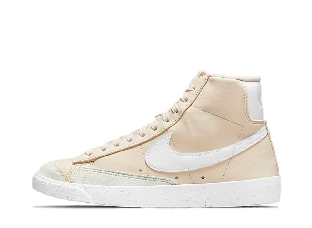 【今だけ500円割引クーポンあり!!】Nike ナイキ ウィメンズ ブレーザー ミッド ネクスト ネイチャー ライト オレウッドブラウン/ホワイト ナイキ DQ4124-100 ウィメンズ レディース スニーカー ランニングシューズ 21SN-DQ4124-100｜セレクトショップFrenz