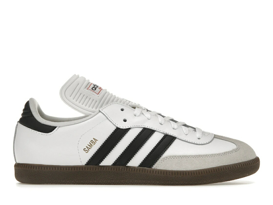 ＼1000円OFFクーポン発行／adidas adidas Samba Classic White アディダス 772109 メンズ スニーカー ランニングシューズ 19SX-20231101110355-063